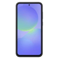 Samsung silikoninis dėklas EF-PA366CBEGWW Samsung Galaxy A36 5G - juoda
