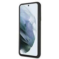 Ferrari FEHCS22SFCAK S22 S901 juoda/juoda kietas dėklas On Track Real Carbon