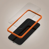 Tech-Protect Supreme rinkinys grūdintas stiklas iPhone 16 Pro - skaidrus (3 vnt.)