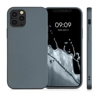 METALLIC dėklas telefonui IPHONE 16 Pro pilkas
