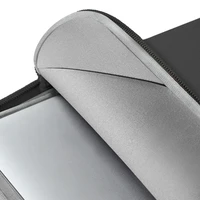 Uniq neopreninis 14" nešiojamojo kompiuterio dėklas Cyprus, atsparus vandeniui - pilkas