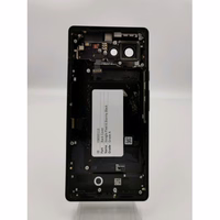 Galinis dangtelis suderinamas su Google Pixel 6 / Kinda Coral / (10/10 naudotas)