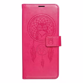 MEZZO Knygutė dėklas for XIAOMI Redmi Note 15 5G dreamcatcher magenta