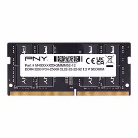 PNY MN32GSD43200-SB atminties modulis 32 GB 1 x 32 GB DDR4