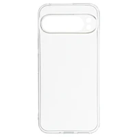 Itin plonas 1mm dėklas telefonui Google Pixel 9 Pro XL permatomas