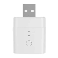 Išmanusis adapteris, USB ZigBee jungiklis SONOFF ZBMicro (max 36W)