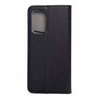 SMART CASE knygos dėklas SAMSUNG A33 5G juodas