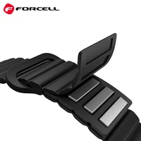 FORCELL F-DESIGN FX8 dirželis XIAOMI Mi Band 8 juodas