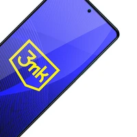 Grūdintas stiklas Xiaomi Redmi Note 12 5G / Poco X5 5G Hybrid Flexi 7H serija 3mk FlexibleGlass