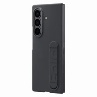 Samsung silikoninis dėklas Samsung Galaxy Z Fold7 - juodas