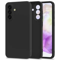 Dėklas telefonui skirtas Samsung Galaxy A36 5G - juodas