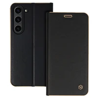 Wonder rėmelio dėklas Samsung Galaxy S23 juodas