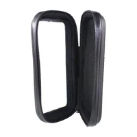 Dviračio telefono laikiklis vandeniui atsparus, universalus laikiklis dviračiams ir motociklams XL dydžio (maks. telefono dydis: 165 mm x 80 mm) - juodas (be vairo tvirtinimo)