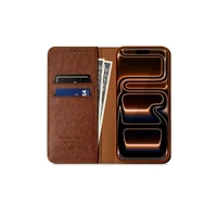 Dėklas HDD Clasp Wallet Case Samsung G780 S20 FE raudonas