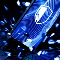 3mk FlexibleGlass Pro hibridinis stiklas iPhone 13