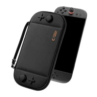 Tech-Protect Slim dėklas Nintendo Switch 2 - juodas