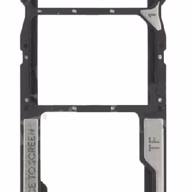 SIM kortelės laikiklis Xiaomi Redmi 14C Midnight Black ORG