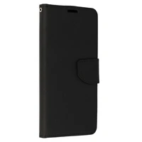 Fancy dėklas telefonui Xiaomi Redmi A4 juodas