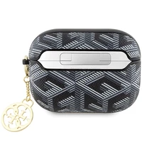 Guess GUAPPGCE4CK dėklas AirPods Pro - juodas GCube Charm