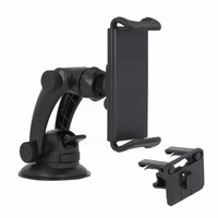 Automobilinis laikiklis VENNUS - SMART 11 /oro ventiliacijos ir priekinio stiklo laikiklis/