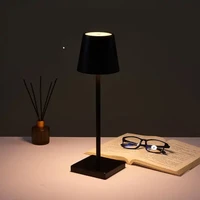 Naktinė lempa WDL-02 belaidė mėlyna