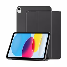 Dėklas Smart Soft Apple iPad 9.7 2018/iPad 9.7 2017 juodas