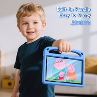 Dėklas Dux Ducis Puff Xiaomi Redmi Pad SE 11.0 mėlynas