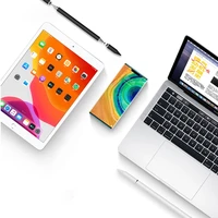 Tech-Protect USP200 3-TIP rašiklis pasyvus - baltas