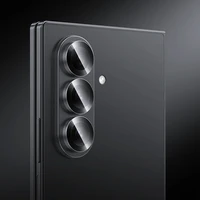 Benks Grūdintas stiklas Glass Warrior Objektyvo apsauginis stiklas kamerai Samsung Galaxy Z Fold 7 (lęšio 3 vnt.) skaidrus