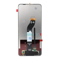 FixCell LCD ekranas REDMI 11C / POCO C65 OEM be rėmelio