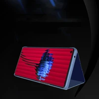 Clear View atverčiamas dėklas Nothing Phone 1 – juodas