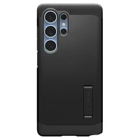 Spigen Tough Armor Magnetinis dėklas telefonui Samsung Galaxy S25 Ultra - juodas