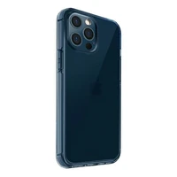 Uniq Air Fender dėklas iPhone 12 Pro Max - mėlynas