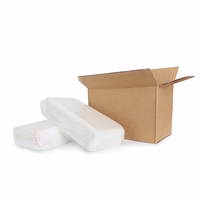 Grūdintas stiklas rinkinyje Samsung Galaxy A15 5G - 50 vienetų