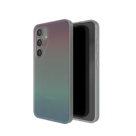 ZAGG dėklas telefonui Milan Samsung Galaxy S24 - perlamutrinis