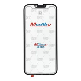 MUSTTBY Apsauginis stiklas (m) + OCA IPHONE 14 plus