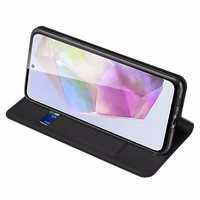 Dėklas Dux Ducis Skin Pro Samsung A366 A36 5G/A566 A56 5G juodas