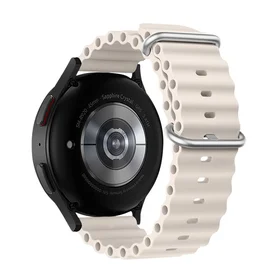 FORCELL F-DESIGN FS01 laikrodžio juosta Apple Watch 22 mm - star light