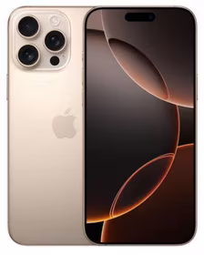 Mobilusis telefonas Apple iPhone 16 Pro Max 256GB Desert Titanium