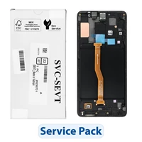 ServicePack LCD ekranas SAMSUNG A9 2018 A920F GH82-18308A