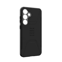 UAG Civilian Pro Magnetinis dėklas telefonui Samsung Galaxy S25+ 5G - juodas