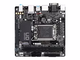 GIGABYTE H610I LGA1700 pagrindinė plokštė