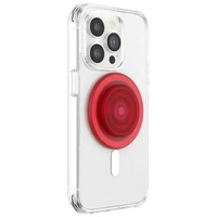 Popsockets Blanchette Red MagSafe telefono laikiklis ir stovas - Raudonas