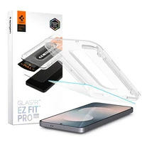 Spigen Glas.tR EZ Fit Pro HD grūdintas stiklas 2 vnt. Samsung Galaxy S25 FE