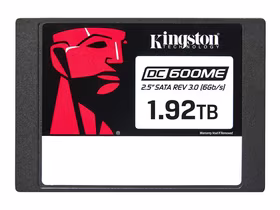 KINGSTON 1920GB DC600ME SSD diskas