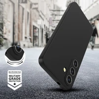 Tech-Protect Icon dėklas Samsung Galaxy A56 5G - juodas