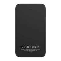 Carlinkit 2AIR belaidis adapteris Apple Carplay/Android Auto (juodas)