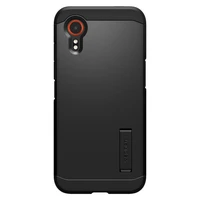 Spigen Tough Armor dėklas telefonui Samsung Galaxy XCover 7 - juodas