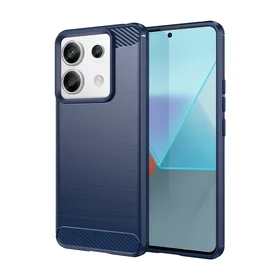 Dėklas telefonui Xiaomi Redmi Note 13 5G - mėlynas