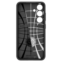 Spigen Optik Armor dėklas telefonui Samsung Galaxy S24 - juodas
